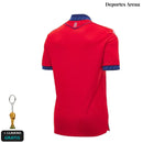 Camiseta CA Osasuna 1ª Equipación 2026/27 Roja - Espalda