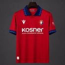 Camiseta CA Osasuna 1ª Equipación 2026/27 Roja - Foto real