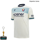 Camiseta CA Osasuna 2ª Equipación 2026/27 Blanca - Frontal