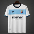 Camiseta CA Osasuna 2ª Equipación 2026/27 Blanca - Foto real