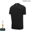 Camiseta CA Osasuna 3ª Equipación 2026/27 Negra - Espalda