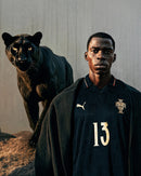 Camiseta Portugal Pantera Negra | Homenaje Eusébio 60 Años Balón de Oro | Edición Limitada