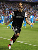 Camiseta Málaga CF 12/13 II - Visitante