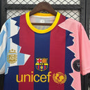 Camiseta Barcelona 25/26 Edición Especial Messi