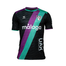 Camiseta Málaga CF 25/26 negro