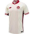 Camiseta Canadá 24/25 II de Visitante - Versión Aficionado