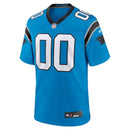 Camiseta NFL Carolina Panthers - Versión Alternativa de Juego - Azul