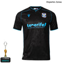 Camiseta CD Tenerife 2ª Equipación 2026/27 frente