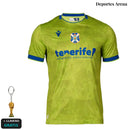 Camiseta CD Tenerife 3ª Equipación 2026/27 frente