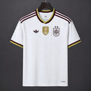 🏆Camiseta España Bicampeona del Mundo 2026 – 2ª Equipación Blanca Modelo Aficionado