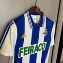 Camiseta Deportivo La Coruña 99/00 I de Local - Versión Retro