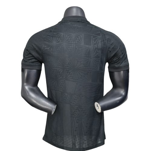 Camiseta México 25/26 Edición Copa Oro - Negro - Versión Jugador