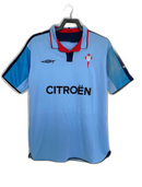 Camiseta Celta de Vigo 03/04 I de Local - Versión Retro