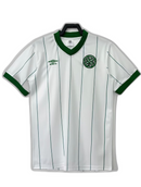 Camiseta Celtic F.C. 84/86 II de Visitante - Versión Retro