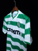 Camiseta Celtic F.C. 85/86 I de Local - Versión Retro
