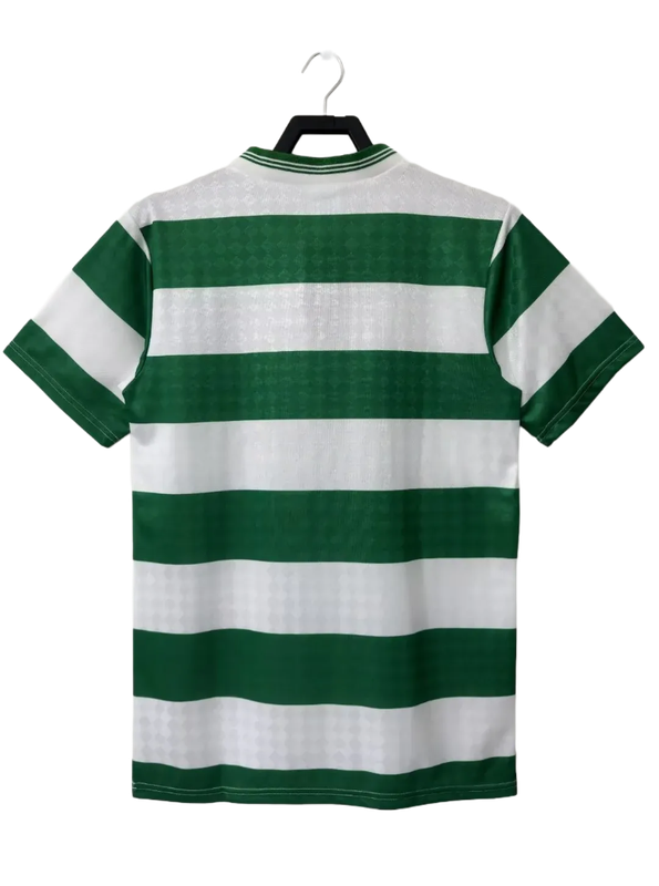 Camiseta Celtic F.C. 87/88 I de Local - Versión Retro