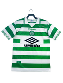 Camiseta Celtic F.C. 97/99 I de Local - Versión Retro