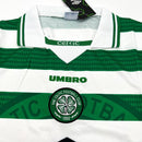 Camiseta Celtic F.C. 98/99 I de Local - Versión Retro