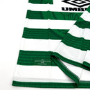 Camiseta Celtic F.C. 98/99 I de Local - Versión Retro