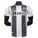 Camiseta Newcastle 25/26 I de Local - Versión Jugador