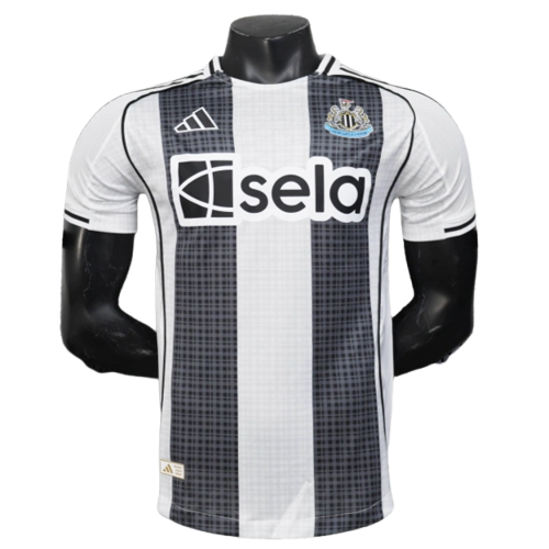 Camiseta Newcastle 25/26 I de Local - Versión Jugador