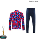 Chándal Barcelona 2026/27 Multicolor – espalda