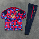 Chándal Barcelona 2026/27 Multicolor – foto real