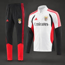 Chándal Benfica 2026/27 Blanco – frontal