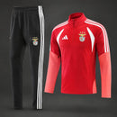 Chándal Benfica 2026/27 Rojo – frontal