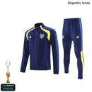 Chándal Boca Juniors 2026/27 Azul – frontal