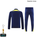 Chándal Boca Juniors 2026/27 Azul – espalda