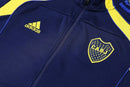 Chándal Boca Juniors 2026/27 Azul – detalle