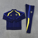 Chándal Boca Juniors 2026/27 Azul – foto real
