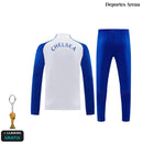 Chándal Chelsea 2026/27 Blanco – espalda