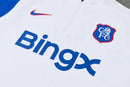 Chándal Chelsea 2026/27 Blanco – detalle