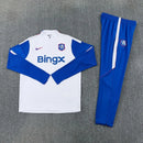 Chándal Chelsea 2026/27 Blanco – foto real
