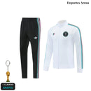 Chándal Inter Miami CF 2026/27 Blanco – frontal