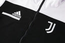 Chándal Juventus 2026/27 Negro y Blanco – detalle
