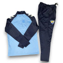 Chándal de Entrenamiento Málaga CF 2025 - Edición Azul