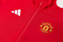 Chándal Manchester United 2026/27 Rojo – detalle