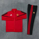 Chándal Manchester United 2026/27 Rojo – foto real