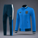 Chándal Napoli 2026/27 Azul – frontal