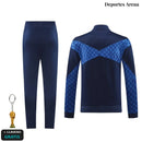 Chándal Paris Saint-Germain 2026/27 Azul – espalda