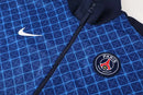 Chándal Paris Saint-Germain 2026/27 Azul – detalle