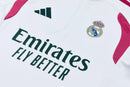 Chándal Real Madrid 2026/27 Blanco – detalle