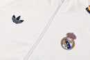 Chándal Real Madrid adidas Originals 2026/27 Blanco – detalle