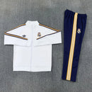 Chándal Real Madrid adidas Originals 2026/27 Blanco – foto real