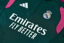 Chándal Real Madrid 2026/27 Verde – detalle