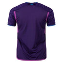 Camiseta Charlotte FC 2023 II de Visitante - Versión Jugador