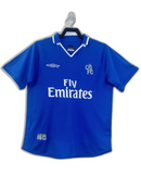 Camiseta Chelsea 01/03 I de Local - Versión Retro